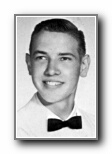 Harry Moos: class of 1964, Norte Del Rio High School, Sacramento, CA.